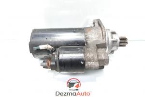 Electromotor, cod 02M911023F, VW Golf 4 (1J1), 1.9 TDI, ASZ, 6 vit man din dezmembrari