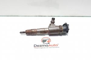 Injector, cod 0445110339, Peugeot 207 (WA), 1.4 hdi, 8H01 din dezmembrari