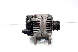 Alternator 90A Bosch, cod 038903023L, VW Golf 4 (1J1), 1.9 TDI, AUY (id:416982) din dezmembrari