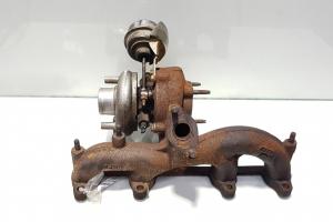 Turbosuflanta, cod 038253016L, Vw Polo (9N), 1.9 tdi, ATD (id:486383) din dezmembrari