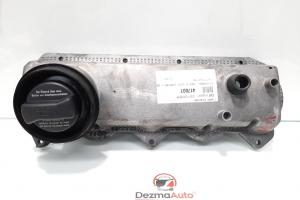 Capac culbutori, cod 038103469E, F, VW Golf 4 Variant (1J5), 1.9 TDI, ASV din dezmembrari