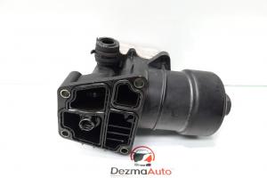 Carcasa filtru ulei cu racitor ulei, cod 03L115389C, VW Passat Alltrack (365), 2.0 TDI, CFF din dezmembrari