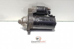 Electromotor, cod 02A911024D, Audi A3 (8L1) 1.9 tdi, ASZ, 5 vit man  (id:405174) din dezmembrari