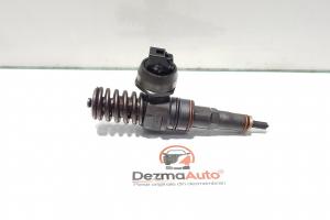 Injector, cod 038130073AJ, RB3, Vw Touran (1T1, 1T2) 1.9 tdi, AVB din dezmembrari