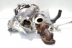 Turbosuflanta, cod 04L253016H, Seat Leon SC (5F5) 1.6 tdi, CXXB din dezmembrari