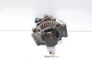 Alternator, cod 758575180, Peugeot 207 (WA), 1.6 benz, 5FW (pr:110747) din dezmembrari