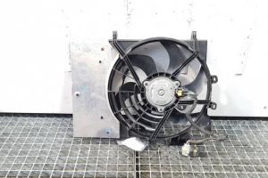 Electroventilator, cod 9682895680, Citroen C4 Picasso, 1.6hdi, 9HP din dezmembrari