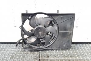 Electroventilator, cod 9682895680, Peugeot Partner (II) 1.6hdi, 9HP din dezmembrari