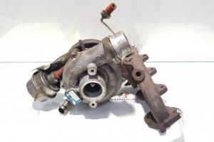 Turbosuflanta, cod 54399700087, Nissan Qashqai, 1.5 dci, K9K430 din dezmembrari