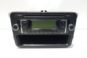 Radio CD, cod 1K0035156B, VW Golf 6 Plus din dezmembrari