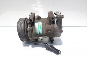Compresor clima cod 2S61-19D629-AD Ford Fiesta 5, 1.4 tdci, F6JA (id:456237) din dezmembrari