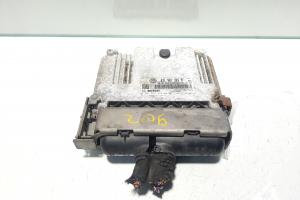 Calculator motor, cod 03L907309N, 0281016374 Vw Passat Variant (365) 2.0 tdi, CFG (id:456639) din dezmembrari