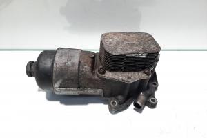 Carcasa filtru ulei cu racitor, cod 9641550680, Citroen C3 (I) 1.4 hdi, 8HY (id:456246) din dezmembrari