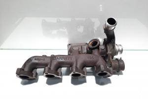 Turbosuflanta, cod XS4Q-6K682-DB, Ford Focus 1, 1.8 tddi, C9DB (id:456257) din dezmembrari