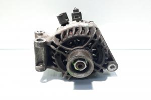 Alternator 105A, cod 3N11-10300-AF, Ford Focus 2 Combi (DA), 1.6 TI, HXDA din dezmembrari