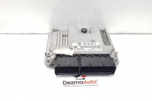 Calculator motor, cod 03G906021TA, Seat Altea (5P1) 2.0 tdi, BMM din dezmembrari