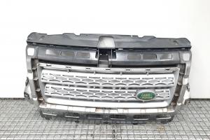 Grila bara fata centrala cu sigla, cod 6H52-17D957-T, Land Rover Freelander 2 (FA) (id:456983) din dezmembrari