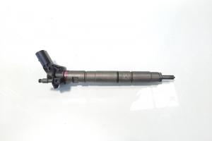 Injector, cod 059130277BE, 0445116023, Audi A4 (8K2, B8), 2.7 TDI, CGK (id:453841) din dezmembrari