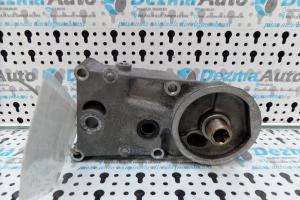 Suport filtru ulei, 2M5Q-6L686-AB, Ford Focus sedan (DFW), 1.8tdci, (id:171734) din dezmembrari