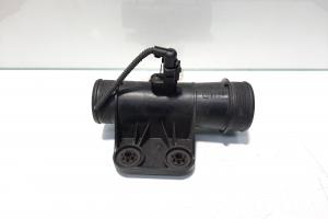 Tub intercooler cu senzor, cod 4G01456673AH, Audi A6 Avant (4G5, C7), 3.0 TDI, CRT (id:175801) din dezmembrari