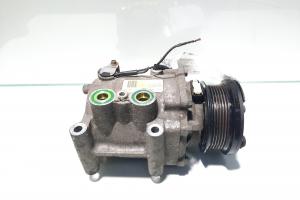 Compresor clima, cod YS4H-19D629-AB, Ford Tourneo Connect, 1.8 tdci, P9PA din dezmembrari