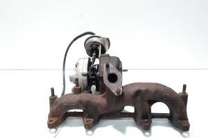 Turbosuflanta, cod 038253019N, Seat Leon (1M1) 1.9 tdi, AHF (id:503276) din dezmembrari