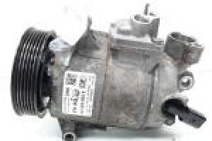 Compresor clima, 5N0820803E, Skoda Fabia 2 (5J), 1.6tdi, (pr:110747) din dezmembrari