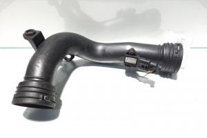 Tub intercooler cu senzor, cod 1K0145770D, Vw Passat (3C2) 2.0 tdi, BKP (id:198413) din dezmembrari
