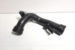 Tub intercooler cu senzor, cod 1K0145770D, Vw Passat (3C2), 2.0 TDI, BKP, (id:416375) din dezmembrari