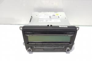 Radio cd, cod 5M0035186AA, Vw Polo (6R) din dezmembrari