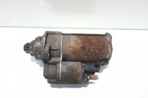 Electromotor, cod 02A911024B, Skoda Fabia 1 (6Y2), 1.9 tdi, ATD, 5 viteze manuala din dezmembrari