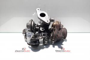 Turbosuflanta, cod 770332-0001, Citroen C5 (II) Break, 2.2 hdi, 4HT din dezmembrari