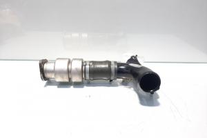 Teava intercooler cu furtun, cod  9677359080, Peugeot 308 SW, 1.6 hdi, 9HR, (id:451304) din dezmembrari