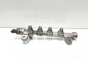 Rampa injectoare cu senzor, cod 55272135, 044214363, Fiat 500L, 1.6 D-Multijet, 199B5000 din dezmembrari