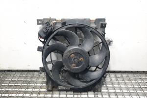 Electroventilator, cod GM13132559, Opel Astra H, 1.7 CDTI, Z17DTR (id:457679) din dezmembrari