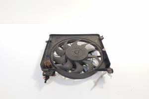Electroventilator, cod GM24467444, GM13241611, Opel Astra H, 1.7 CDTI, Z17DTH (id:457680) din dezmembrari