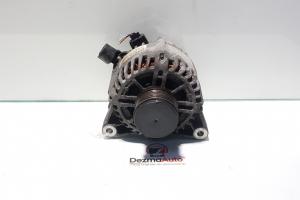 Alternator, cod 2S6T-AA, Ford Fusion (JU) 1.4 tdci, F6JB din dezmembrari