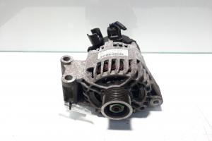 Alternator 105A, cod 3N1110300AE, Ford Focus 2 (DA), 1.6 benz, PNDA din dezmembrari