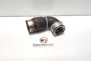 Furtun intercooler, cod 1K0145790B, Audi A3 Sportback (8PA) 1.9 TDI, BXE din dezmembrari