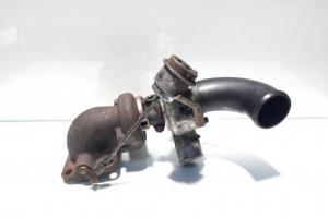 Turbosuflanta, cod 6C1Q-6K662-CD, Ford Transit, 2.2 TDCI din dezmembrari