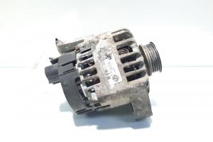 Alternator 70A, cod 46843093, Fiat Doblo (119) 1.2 benz, 223A5000 din dezmembrari