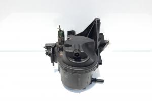 Carcasa filtru combustibil, cod 9646231180, Peugeot 207 (WA), 1.4 HDI, 8HZ din dezmembrari