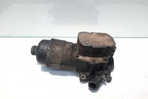 Racitor ulei cu carcasa filtru ulei, Ford Fusion (JU), 1.4 TDCI, F6JB din dezmembrari