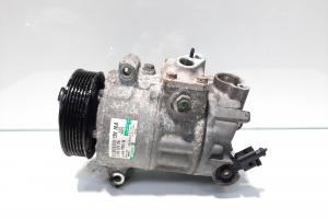 Compresor clima, cod 1K0820859F, Vw Passat (3C2) 2.0 TDI, BKP (id:458477) din dezmembrari