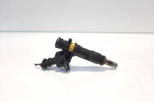 Injector, cod GM55353806, Opel Astra H, 1.8 benz, Z18XER din dezmembrari