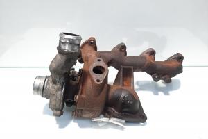 Turbosuflanta, cod 1S4Q-6K92-AL, Ford Focus 1, 1.8 TDCI, F9DA din dezmembrari