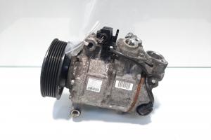 Compresor clima, cod 4F0260805AJ, Audi A4 Avant (8K5, B8), 2.7 TDI (pr:110747) din dezmembrari