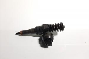 Injector, cod 038130073AK, BTD, 0414720038, Ford Galaxy 1, 1.9 tdi, AUY (id:434954) din dezmembrari