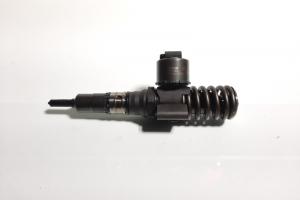 Injector, cod 03G130073G+,BPT, 0414720404, Vw Golf 5 Plus (5M1) 2.0 TDI, BKD (id:422062) din dezmembrari