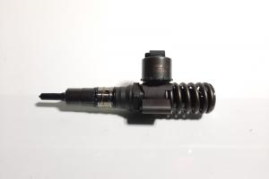 Injector, cod 03G130073G, BTC, 0414720404, Audi A6 (4F2, C6) 2.0 tdi, BRE (pr:110747) din dezmembrari